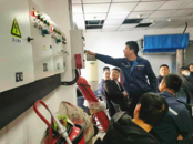 肥西柏堰科技園：“理論培訓(xùn)+實(shí)操體驗(yàn)”雙管齊下 筑牢消防安全防線(xiàn)