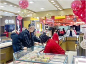 將線下賣場搬進直播間 阜陽商廈美團直播交易額破8000萬元  