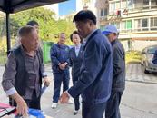 安慶港華深入基層解民憂 加快改造保供氣 