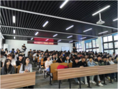 滿“新”歡喜，“心”程起航  