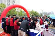 ​“建设蓝”点亮“党建红”  为民服务暖人心            