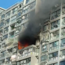 江蘇如東縣一小區天然氣爆燃致1死4傷
