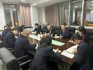 建行安庆市分行个人金融部党支部召开党员大会