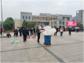 蕪湖市弋江區(qū)白馬街道石硊社區(qū)養(yǎng)老服務(wù)站：“生命至上、安全第一”安全消防日主題活動  
