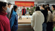 望城街道和諧社區：新時代筆墨傳情 鄰里互動共繪和諧畫卷