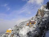 九華山景區進山門票15日起執行淡季價 普通票從每人160元下調至140元