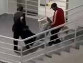 男生扮女裝闖入女宿舍被電暈？三亞一學院回應