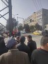 車頭掛著一輛自行車  肇事司機(jī)毫無察覺  被攔下才知出了人命