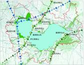 環巢湖候鳥遷徙路線首次揭秘 一共三條