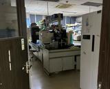 中山二院乳腺腫瘤實驗室已拆除？記者實探