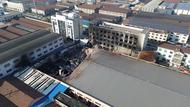大皖新聞探訪無錫致7死大火現場：5層樓房過火  附近廠房仍在停電