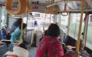 網傳長治一公交車與私家車“斗氣”  涉事公交所屬公司回應