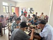 懷寧縣江鎮鎮新聯村：老年食堂溫暖老人“心窩”