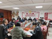 宜秀區白澤湖鄉月形社區：建強辦活“黨員夜校”，提升黨員教育質效