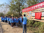 以“勞”樹品德，以“動”促成長 ——蚌埠市工農小學開展勞動教育實踐活動