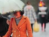 華北黃淮降溫12至16℃！寒潮正南下，看看你那有多冷