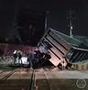 突发！河南登封汽车与火车相撞致1人身亡