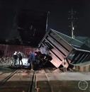突發！河南登封汽車與火車相撞致1人身亡
