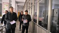 筑牢校園安全防線守護師生生命安全|祁縣鎮責任督學深入校園開展安全督導工作