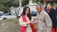 安慶經開區天寶社區：紀檢宣傳全覆蓋，社區廉潔氛圍濃