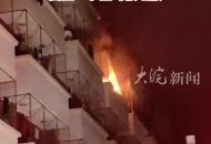 華北理工大學輕工學院學生宿舍失火 ，回應：學生均被疏散