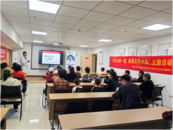 銀齡相聚一堂，烘焙樂享夕陽