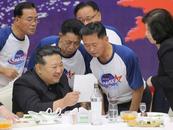 金正恩收到朝鲜首颗预警卫星传回照片，涵盖美国本土及其海外军事基地，还有白宫