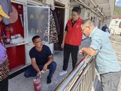 懷寧縣雷埠鄉開展“情系敬老院 關愛老年人”志愿服務活動 