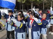 安巢經開區興安社工開展“田間課堂”研學實踐活動  
