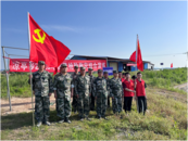 懷寧縣涼亭鄉(xiāng)：防汛抗旱標準化建設出新招、亮實招