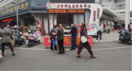 鼓樓街道錐子廟社區(qū)開展“全國消防安全宣傳日”主題科普宣傳活動