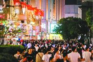 全省唯一！合肥淮河路步行街5獲“國字號”殊榮