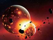 最新研究：月球來自“火星”撞地球