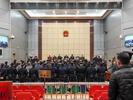 刘某、杨某某等57名被告人涉黑案一审宣判