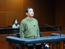 上海市嘉定区人大常委会原副主任宗斌受贿案一审开庭