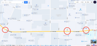 合肥經(jīng)開區(qū)集中改造道路堵點  