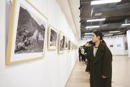 紀念抗美援朝戰爭勝利70周年暨中國記者戰地攝影圖片展（淮南站）活動舉行