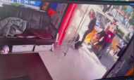 網傳男子駕車撞向路邊人群致多人受傷  傷者：他以為自己被偷拍，回來報復