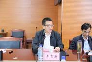 省衛健委黨組成員、副主任馬勇蒞臨六安市人民醫院調研指導工作