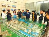 銅陵市生態環境局局長沈建群調研大氣污染防治工作