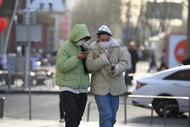 直降14℃，最低-4℃！本周末安徽將現大風降溫天氣