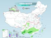 本周初降溫重心轉(zhuǎn)移至南方 西北地區(qū)雨雪頻擾