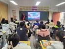 怀宁县江镇镇开展禁毒宣传进校园活动