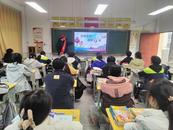 懷寧縣江鎮鎮開展禁毒宣傳進校園活動
