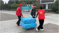 愛心助力馬拉松，志愿服務(wù)我先行