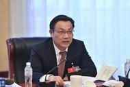 辭職19天，省管大型企業原董事長投案