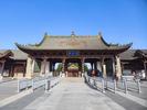 我从包公家乡来 | 让“关公”“包公”携手走向世界