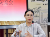 “90后”北大女博士林巧玉，履新職