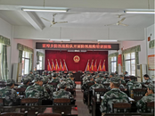 懷寧縣雷埠鄉(xiāng)：推進防汛抗旱應急能力標準化建設