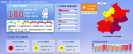 北京七區已陷入五級重度污染 